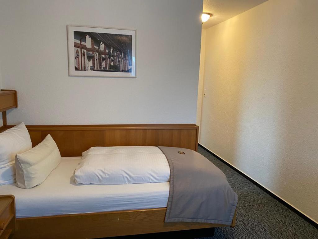 Hotel-Restaurant Goldenstedt Delmenhorst Esterno foto