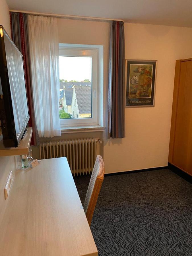 Hotel-Restaurant Goldenstedt Delmenhorst Esterno foto