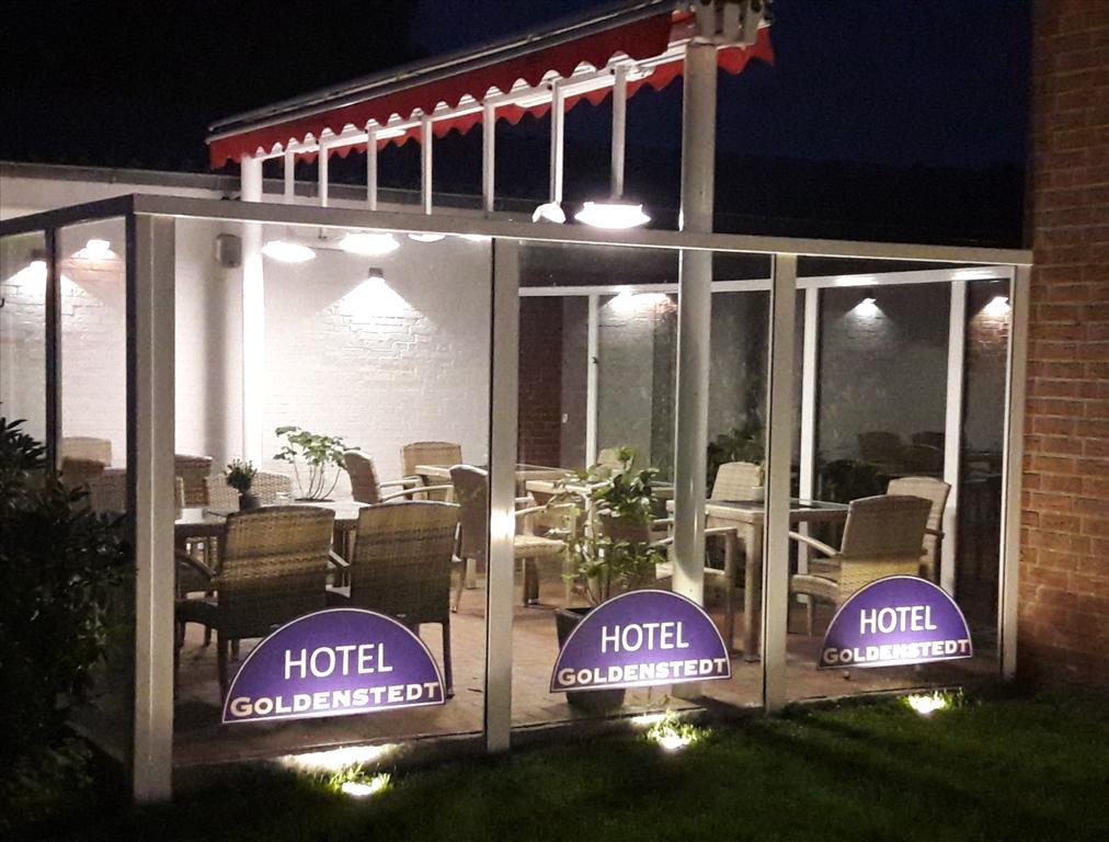 Hotel-Restaurant Goldenstedt Delmenhorst Esterno foto