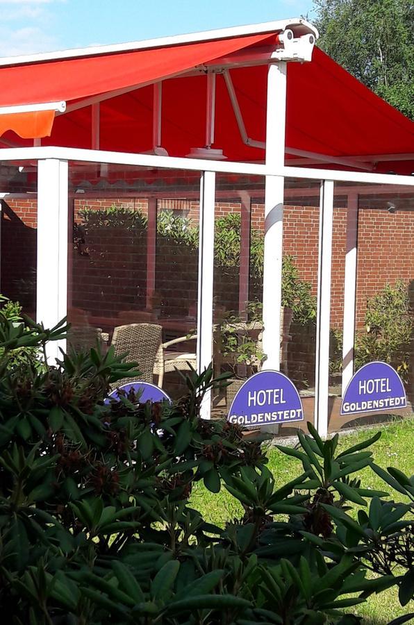 Hotel-Restaurant Goldenstedt Delmenhorst Esterno foto