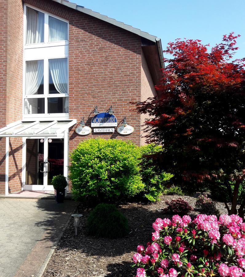 Hotel-Restaurant Goldenstedt Delmenhorst Esterno foto