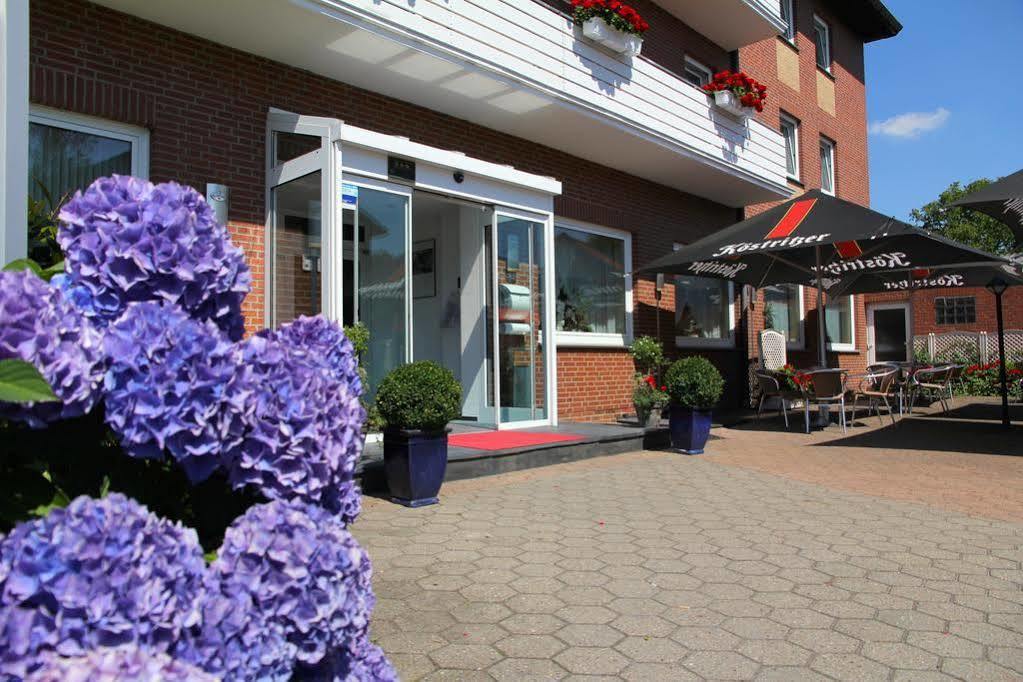 Hotel-Restaurant Goldenstedt Delmenhorst Esterno foto
