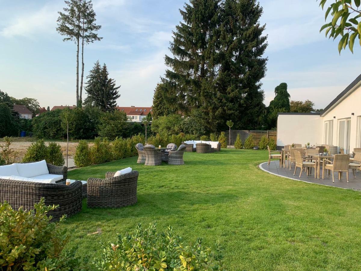 Hotel-Restaurant Goldenstedt Delmenhorst Esterno foto