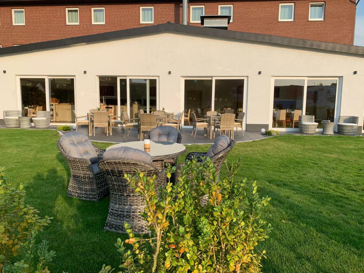 Hotel-Restaurant Goldenstedt Delmenhorst Esterno foto