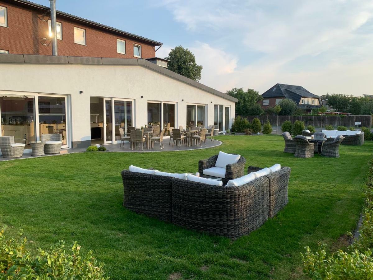 Hotel-Restaurant Goldenstedt Delmenhorst Esterno foto