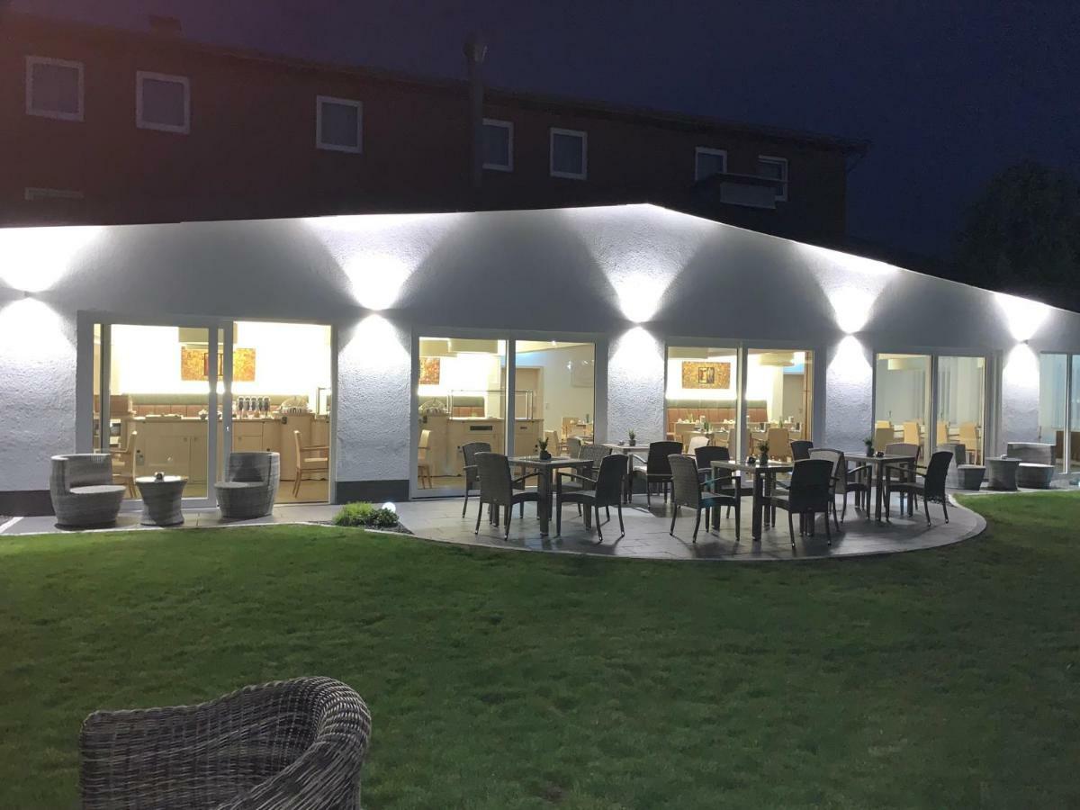 Hotel-Restaurant Goldenstedt Delmenhorst Esterno foto