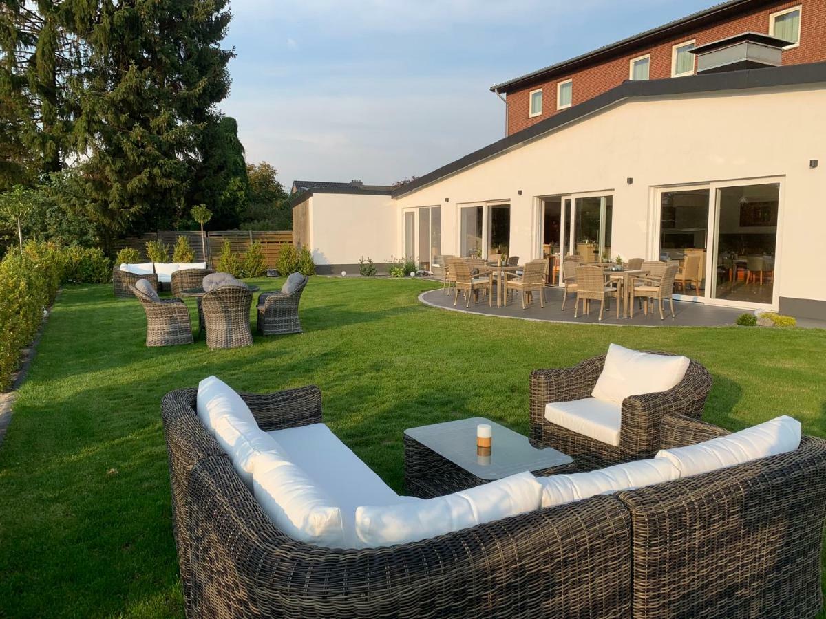 Hotel-Restaurant Goldenstedt Delmenhorst Esterno foto
