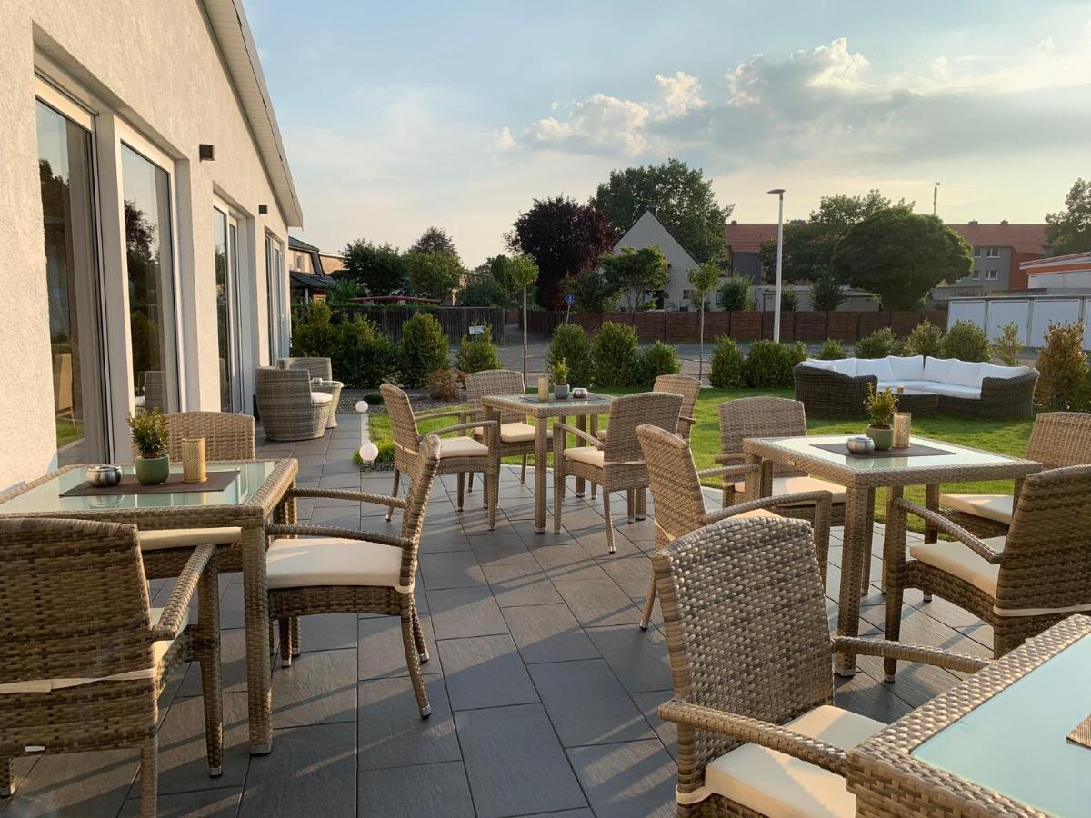 Hotel-Restaurant Goldenstedt Delmenhorst Esterno foto
